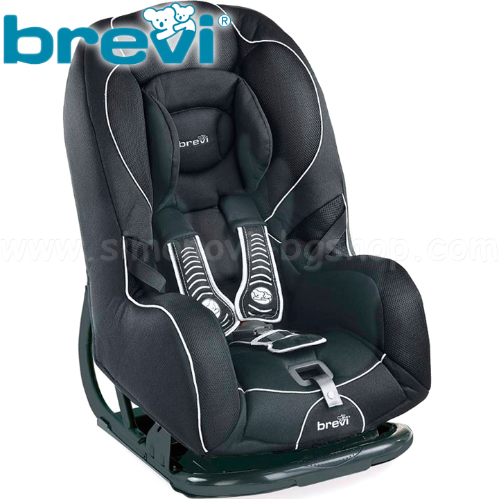 Brevi Car seat Grand Prix 0-18kg. Silverline col.258