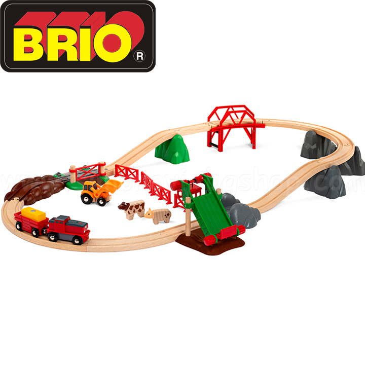 33984. Ferma de animale Brio