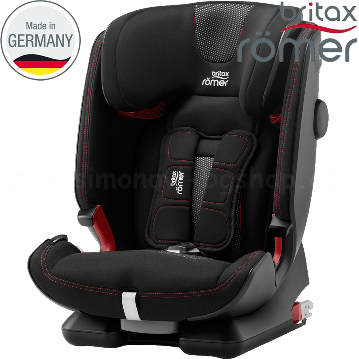 Britax Romer Стол за кола 9-36kg. ADVANSAFIX IV R SICT Air Black Britax Romer Стол за кола 9-36kg. ADVANSAFIX IV R SICT Air Black