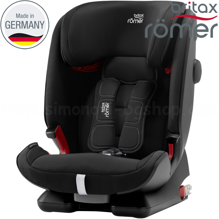 Britax Romer Стол за кола 9-36kg. ADVANSAFIX IV R SICT Cosmos Black Britax Romer Стол за кола 9-36kg. ADVANSAFIX IV R SICT Cosmos Black