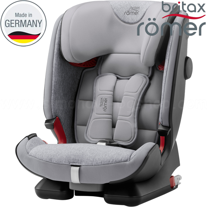 Britax Romer scaun auto 9-36 kg. ADVANSAFIX IV R SICT Grey Marble Britax Romer scaun auto 9-36 kg. ADVANSAFIX IV R SICT Grey Marble