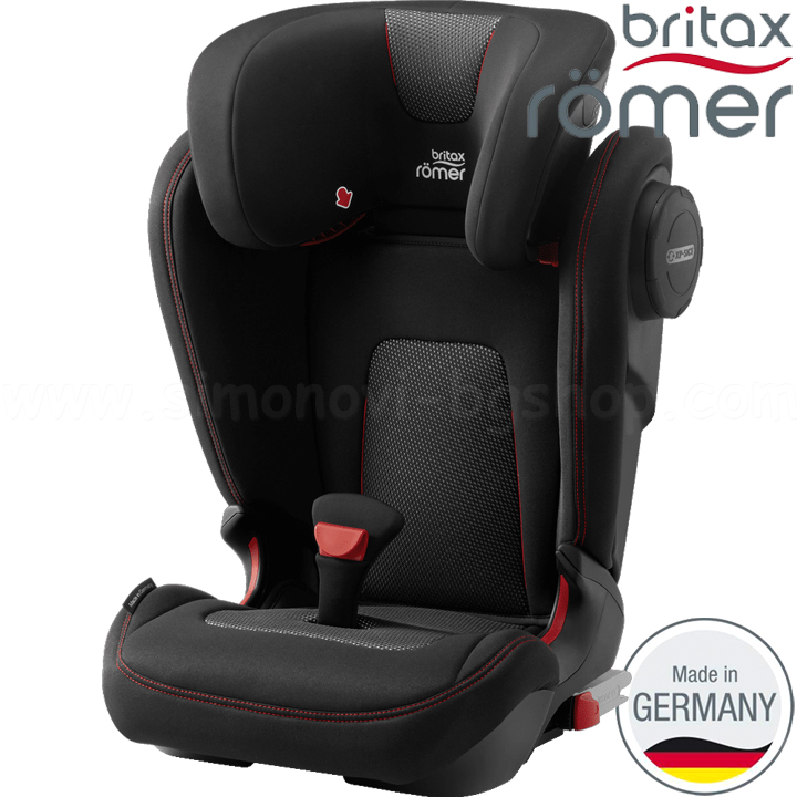 Britax Romer Стол за кола KidFix III M Sict 15-36kg. Air Black Britax Romer Стол за кола KidFix III M Sict 15-36kg. Air Black