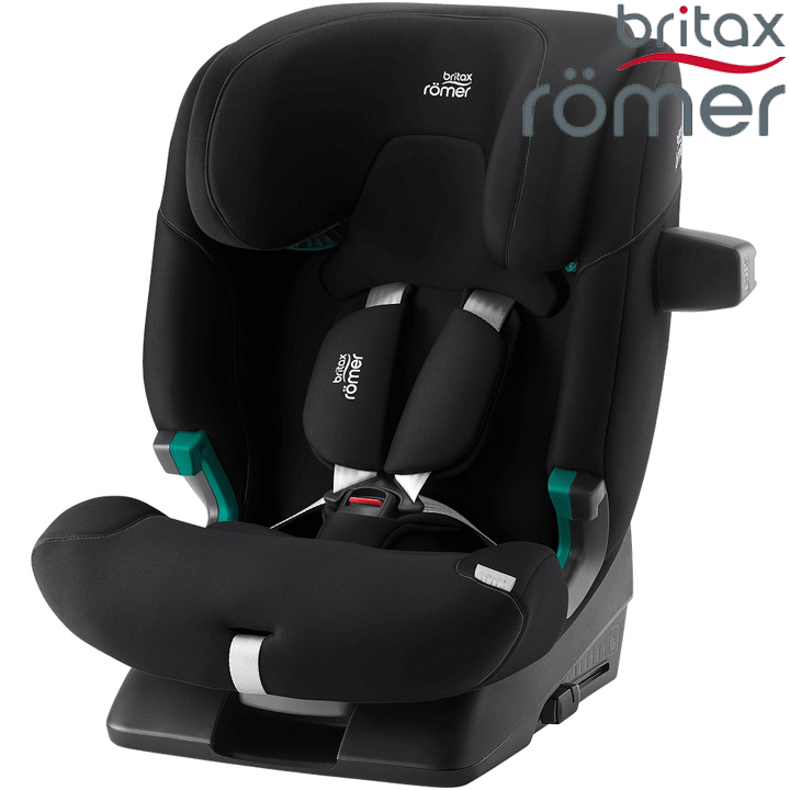 Britax Romer Car seat 9-36kg. ADVANSAFIX Pro Space Black