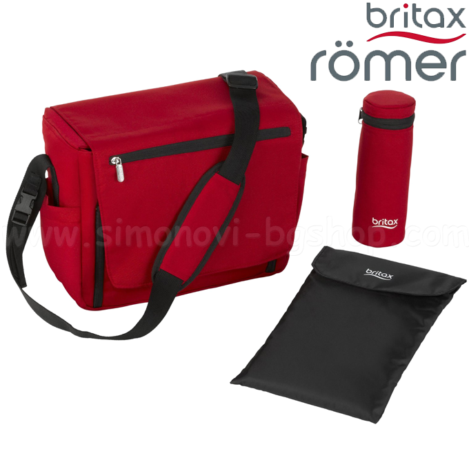 * Britax Romer - Bag cart Britax Red Flame