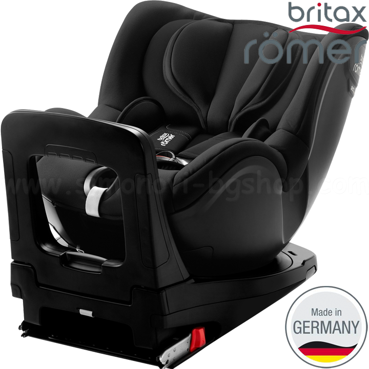 Britax Romer Стол за кола DUALFIX i-Size 0-18kg. Cosmos Black Britax Romer Стол за кола DUALFIX i-Size 0-18kg. Cosmos Black