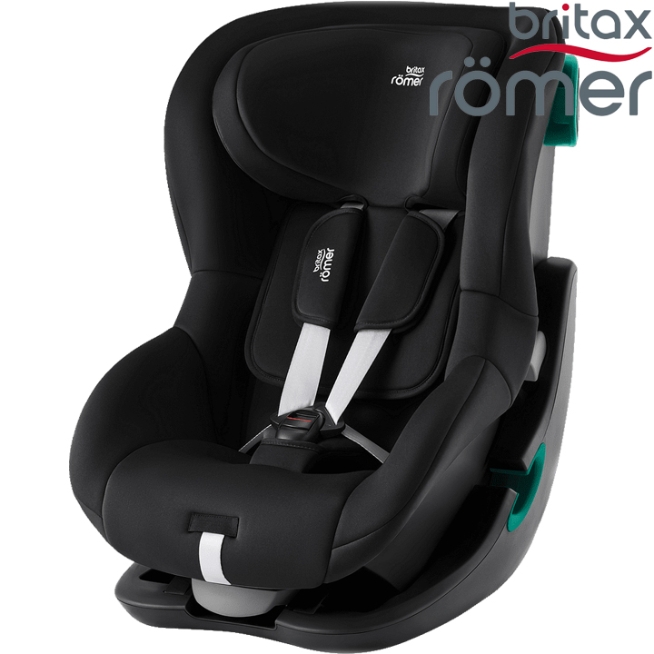 *Britax Romer    King Pro 9-18kg. Space Black