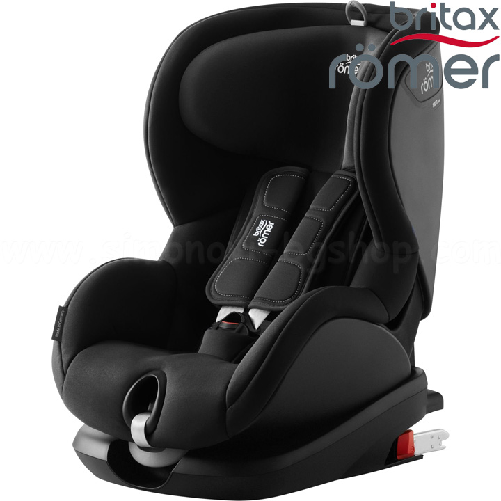 Britax Romer -    9-22 Trifix2 i-Size Cosmos Black