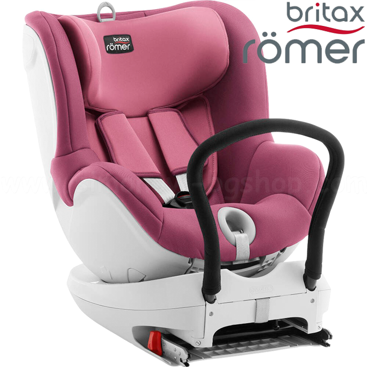 Britax Romer Стол за кола DUALFIX 0-18kg. Flame Red Britax Romer Стол за кола DUALFIX 0-18kg. Flame Red