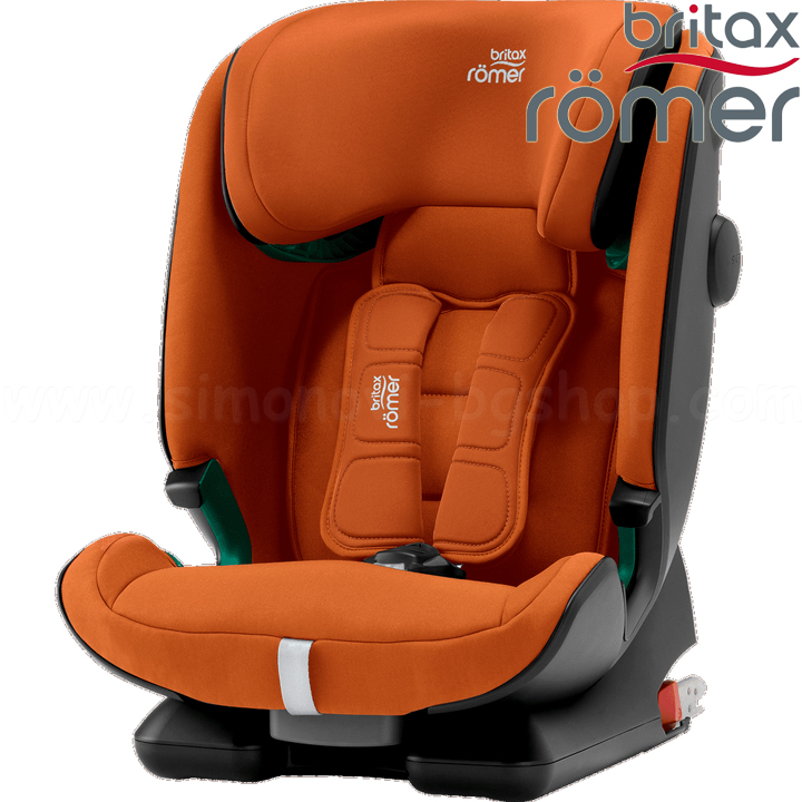 *Britax Romer    9-36kg. ADVANSAFIX I-Size Golden Cognac