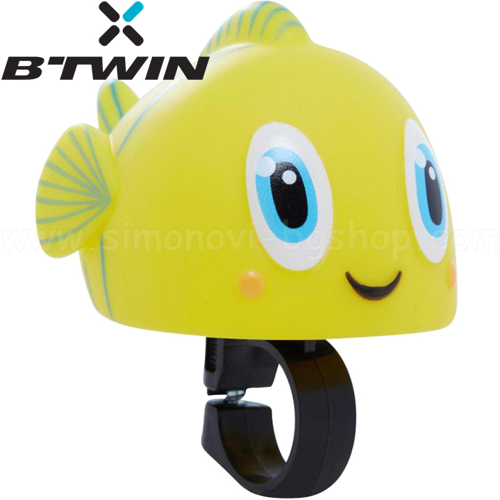 B'TWIN Клаксон за детски велосипед Ocean 8398894 B'TWIN Клаксон за детски велосипед Ocean 8398894
