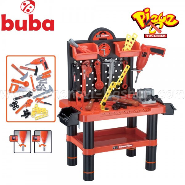 Buba Bricolage      57008