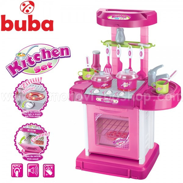 Buba My Kitchen     00858