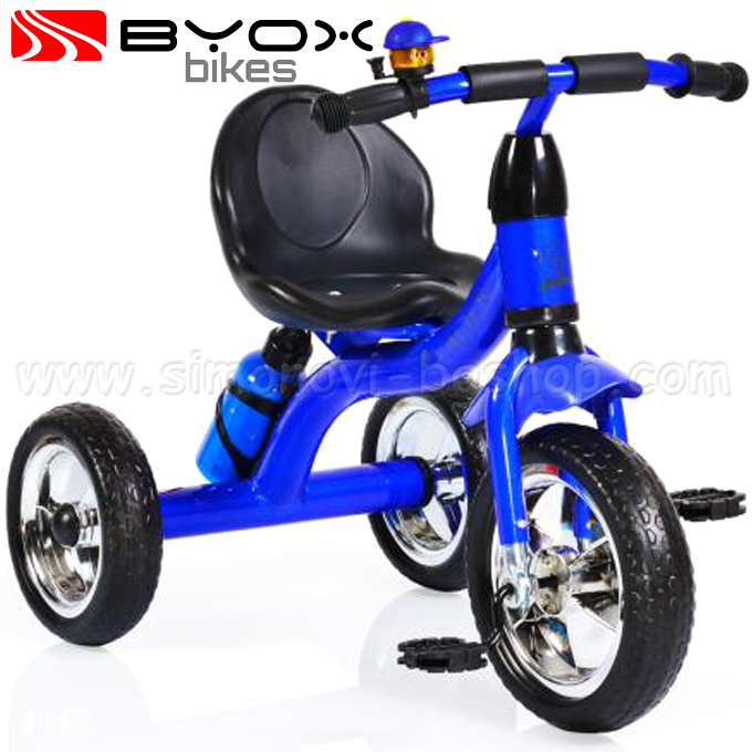 Byox - Триколка Cavalier Blue Byox - Триколка Cavalier Blue