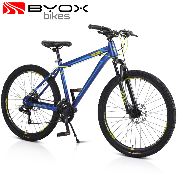 Byox Bikes -  26" ALLOY Sellect Blue