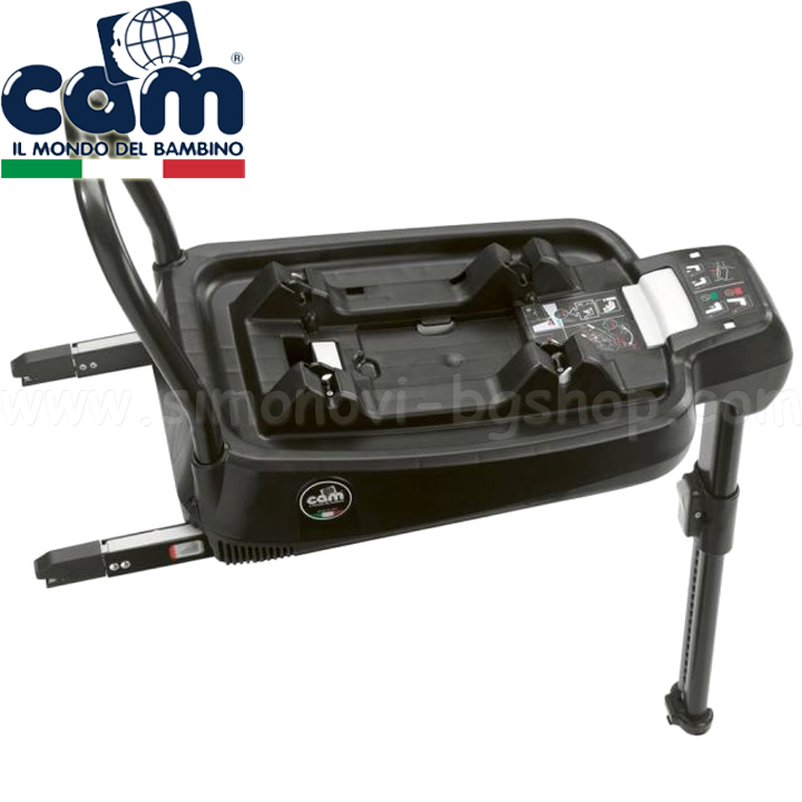 * 2023 CAM      21 ISOFIX