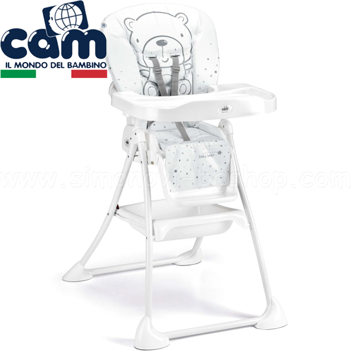 * 2023 CAM MINI    White Bear Col.247