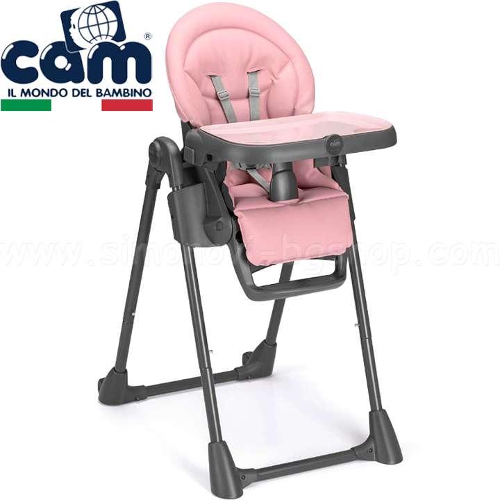 * 2023 Cam Pappananna Scaun dining Pink col.257