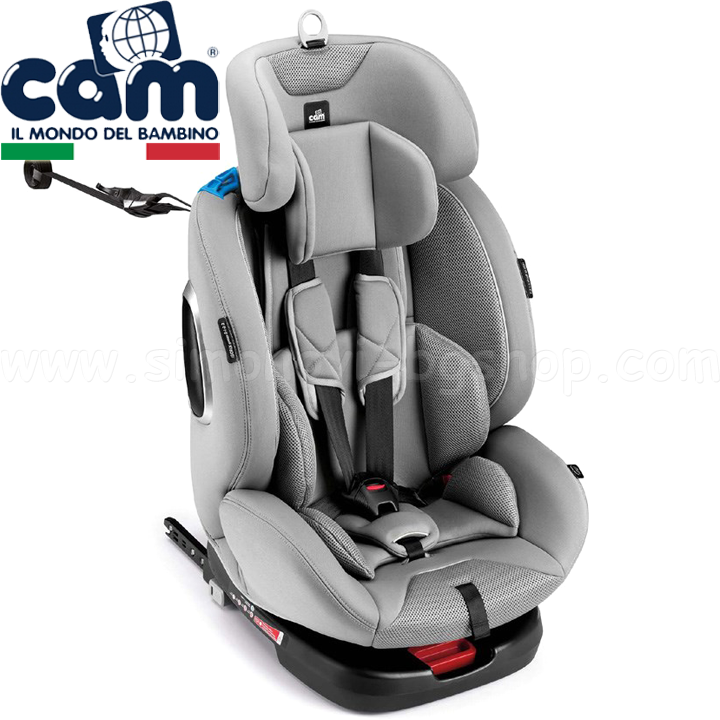 * 2023 CAM    PANORAMIC EVO ISOFIX 0-36. col.177