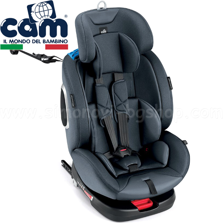 * 2023 CAM    PANORAMIC EVO ISOFIX 0-36. col.178