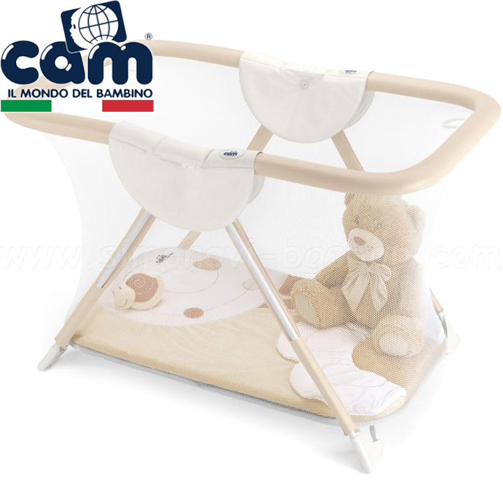 Cam - Кошара за игра BrevettatoMille col.240 CAMBM019240 Cam - Кошара за игра BrevettatoMille col.240 CAMBM019240