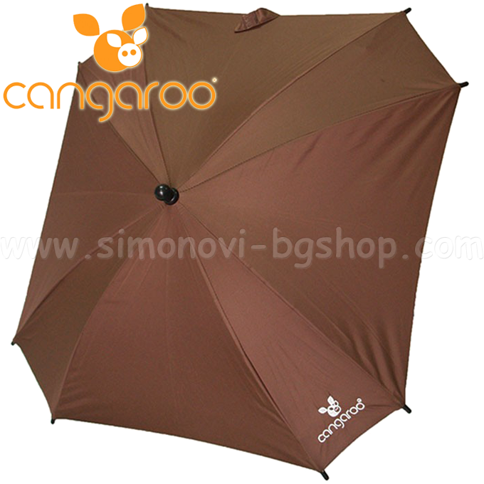 * 2015 Cangaroo umbrelă cărucior pentru Brown