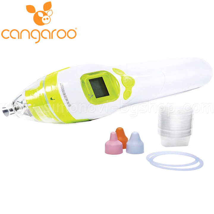 Cangaroo     Purity NC001