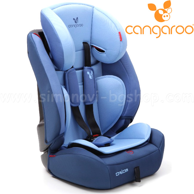 Cangaroo    (9-36.) Orion Blue