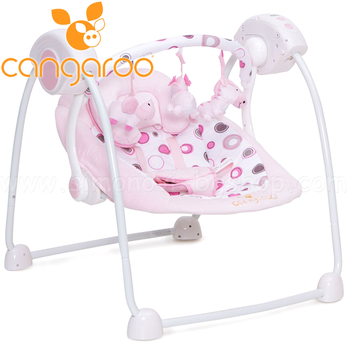 Cangaroo   Baby Swing Pink