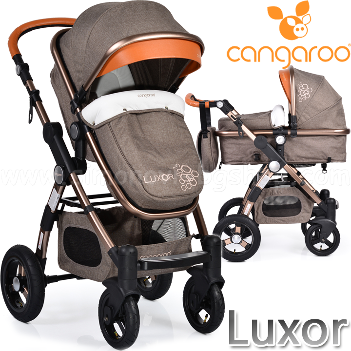 cangaroo stroller review