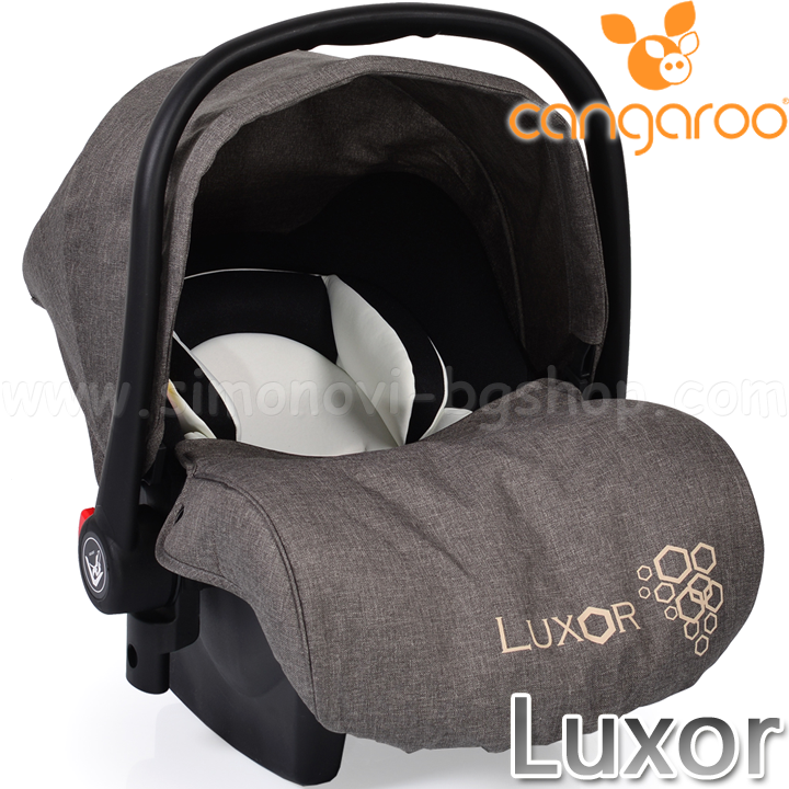 *Cangaroo Luxor    0-13. Grey