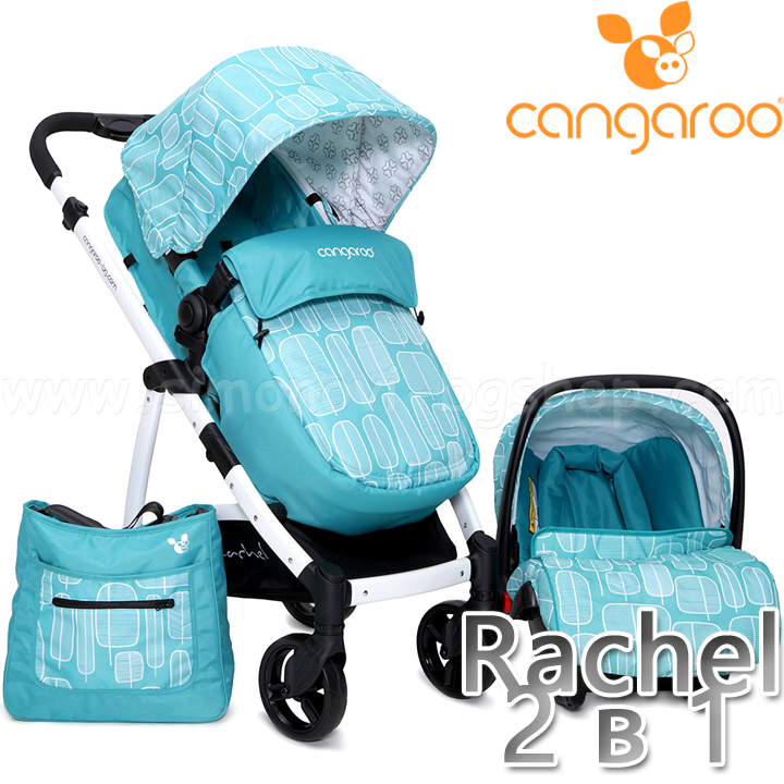 Cangaroo    Rachel 2  1 Blue