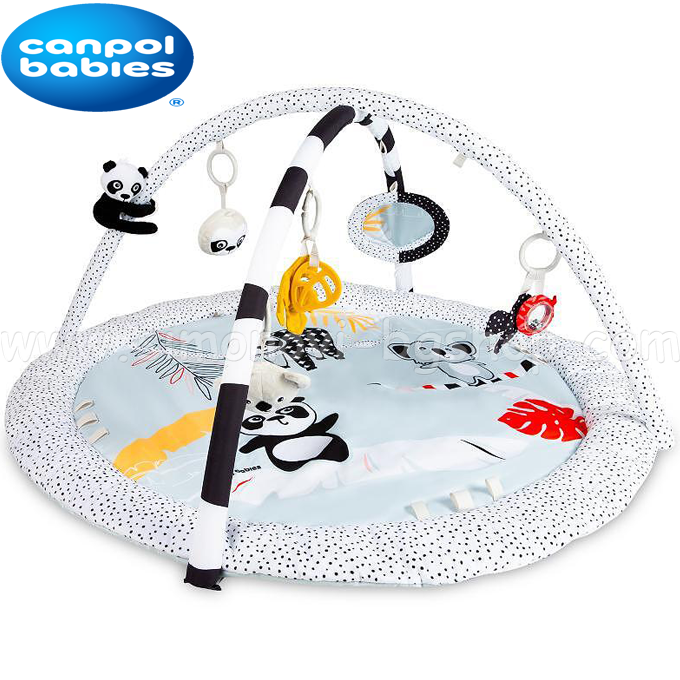 Canpol Gimnastica activa Babiesboo 100cm. 68/092