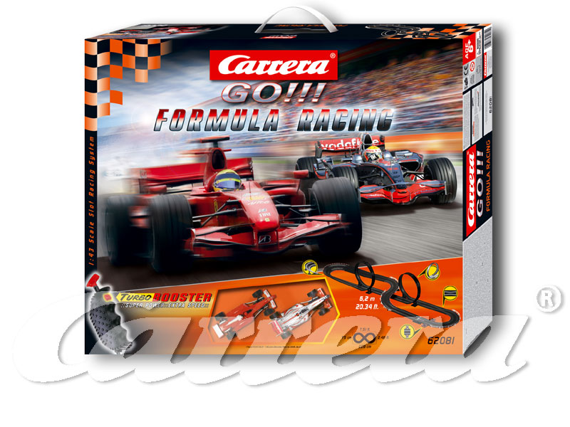 Carrera Formula Racing