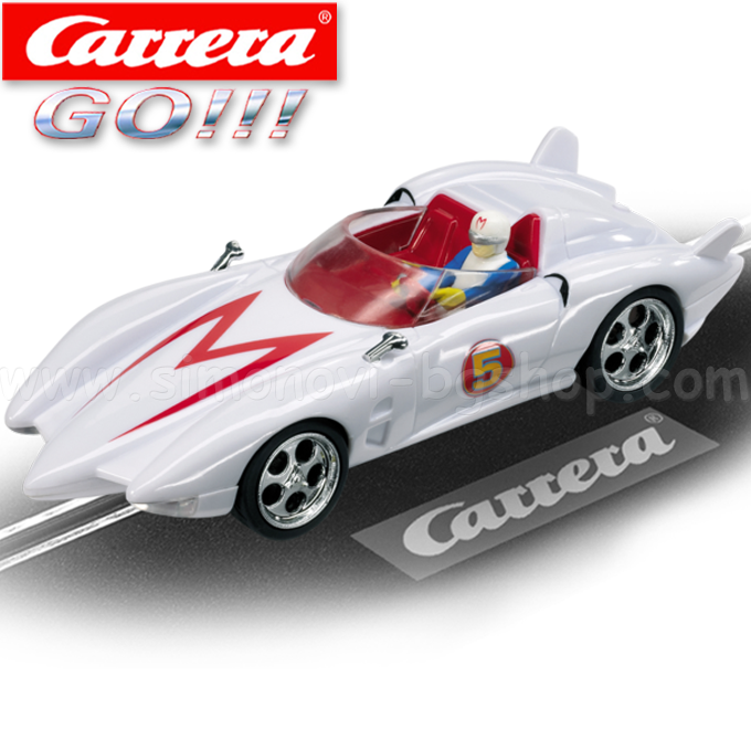 carrera go car headlights with led speed racer mach 5 61074 carrera carrera go car headlights with led speed racer mach 5 61074 carrera