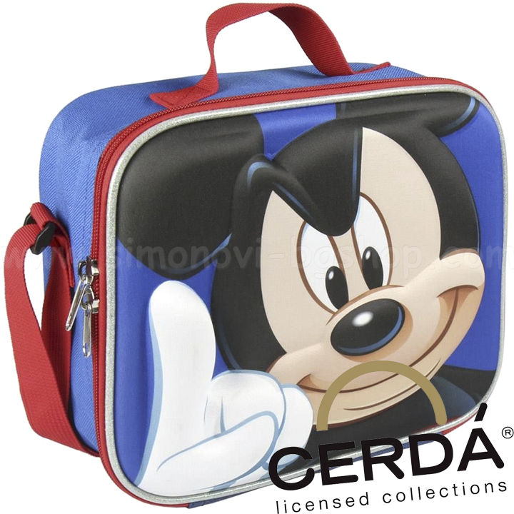 * Geanta Mickey Mouse Thermo 2100002203 Cerda