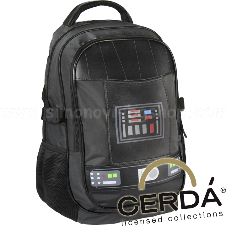 * Rucsac școală Star Wars 47 cm. 2100002260 Cerda