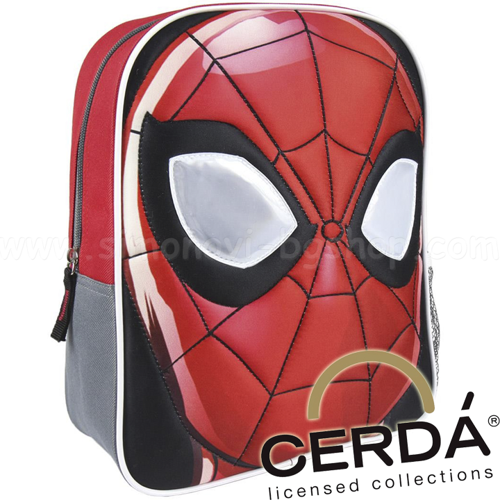 *Spider Man Детска раница 31см 2100002468 Cerda *Spider Man Детска раница 31см 2100002468 Cerda