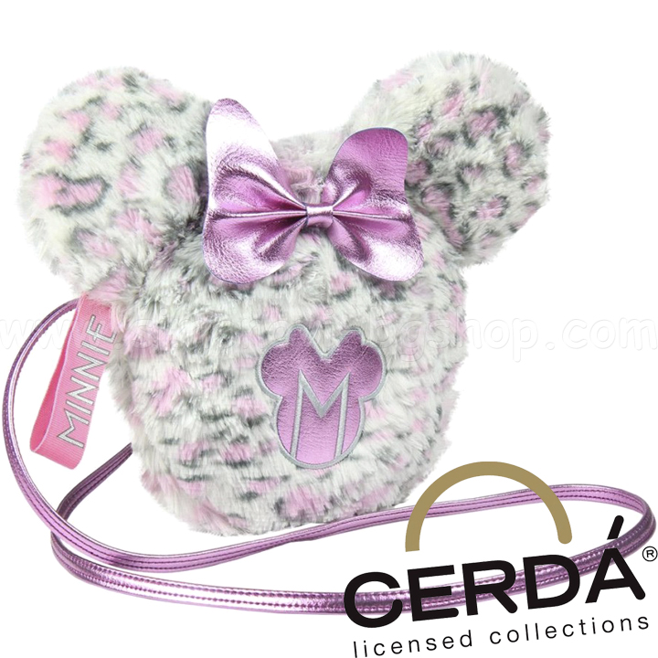 Minnie Mouse Детска чанта за рамо 2100002793 Cerda Minnie Mouse Детска чанта за рамо 2100002793 Cerda