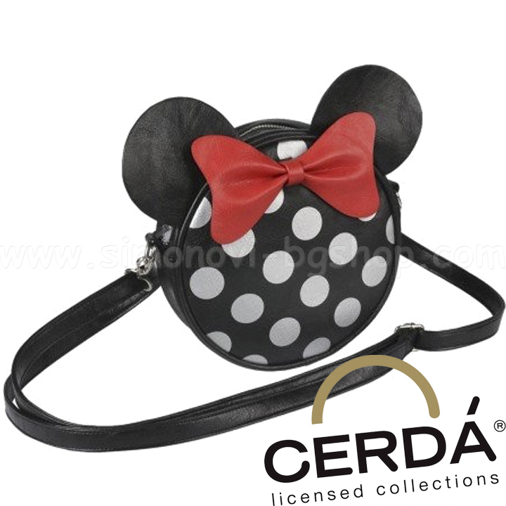 Minnie Mouse Детска чанта 2100002369 Cerda Minnie Mouse Детска чанта 2100002369 Cerda