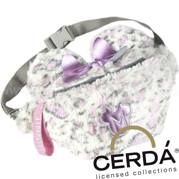 Minnie Mouse Детска чанта за кръста 2100002790 Cerda Minnie Mouse Детска чанта за кръста 2100002790 Cerda