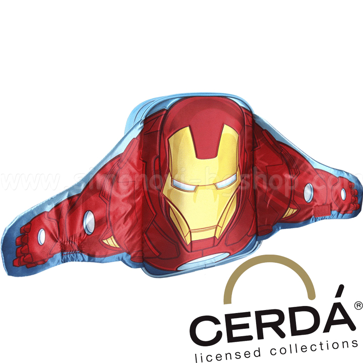 Avengers Iron Man Детска раница 2100002471 Cerda Avengers Iron Man Детска раница 2100002471 Cerda