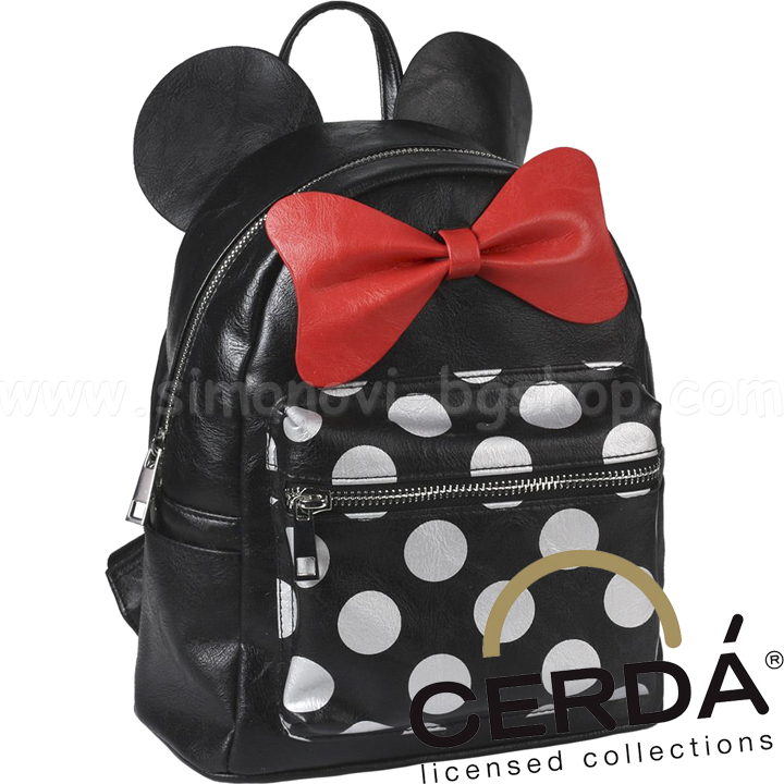 Minnie Mouse Детска раница 2100002364 Cerda Minnie Mouse Детска раница 2100002364 Cerda