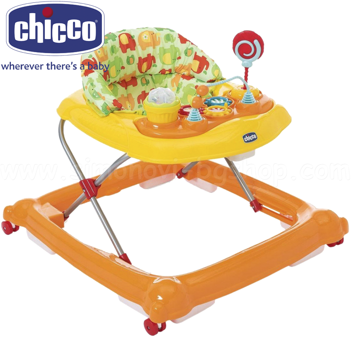 *Chicco   Gear Circus0707944198