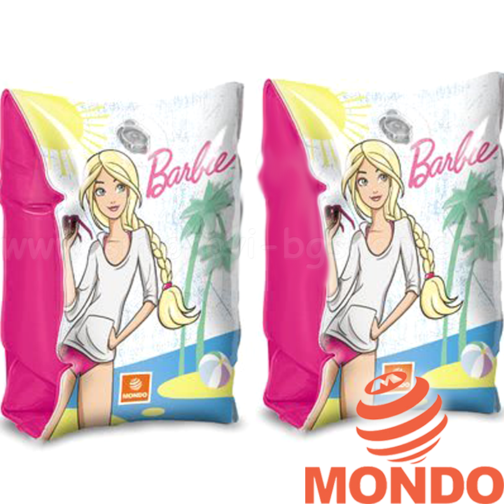 Mondo Barbie Надуваеми раменки 16215 Mondo Barbie Надуваеми раменки 16215