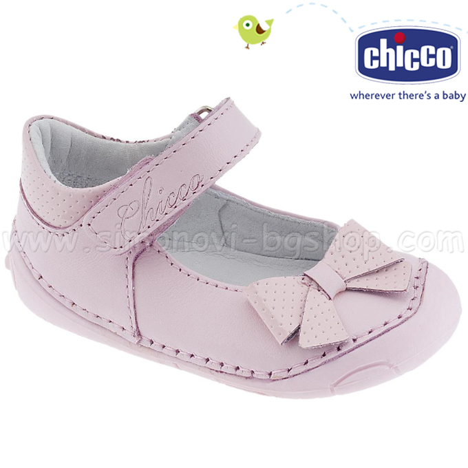 Chicco Shoes Donatella Pink 51435.100