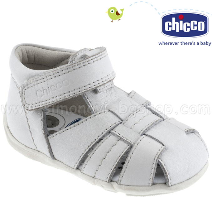 Chicco -  Grent White 51440.300 (18-22)