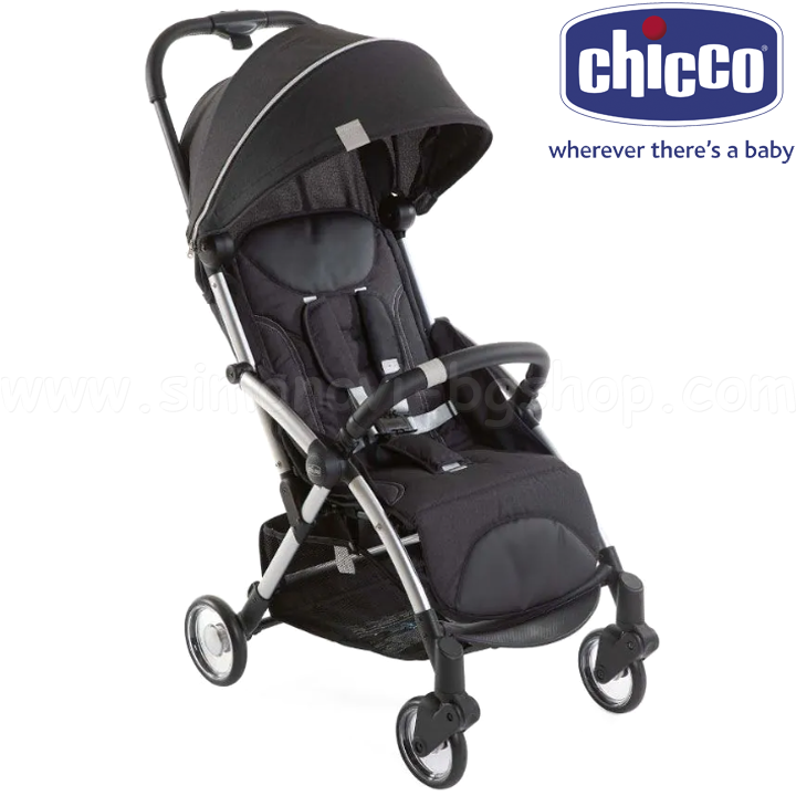 * 2023 Chicco    Goody Plus 0+ GraphiteJ0312.1