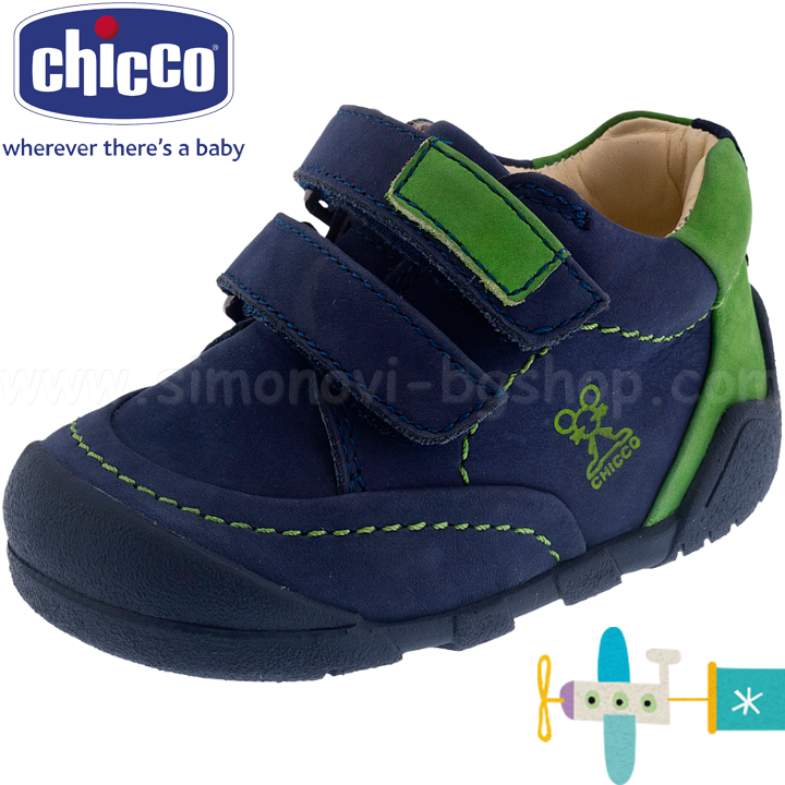 chicco shoes for babies