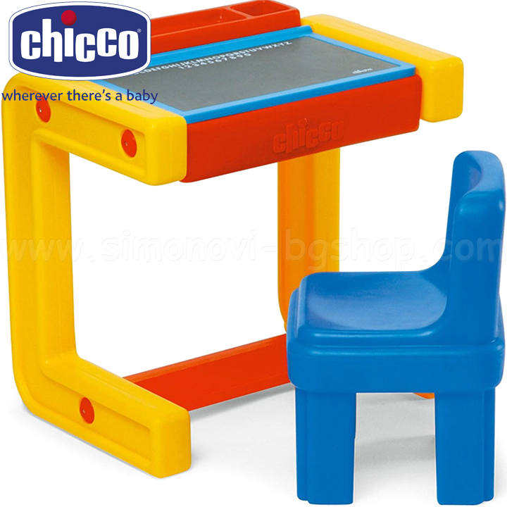 Chicco Детски чин със столче 30400 Chicco Детски чин със столче 30400