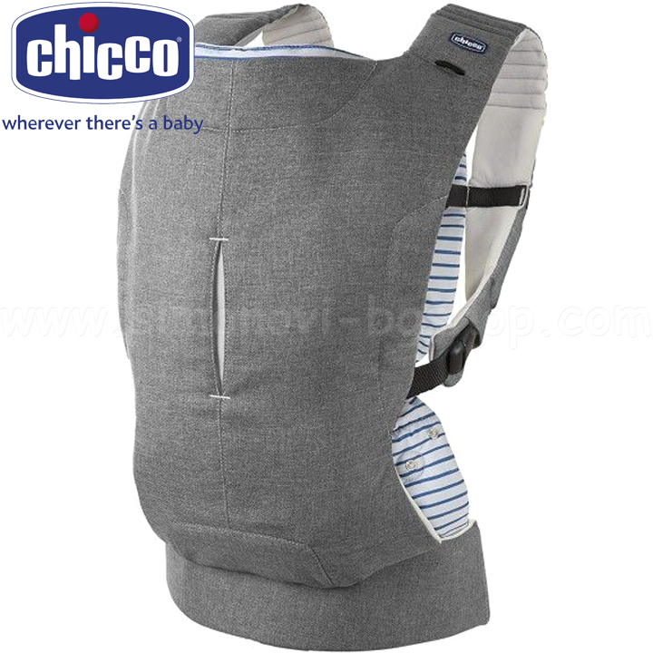 Chicco   Myamaki Complete Grey Stripes J0604.2